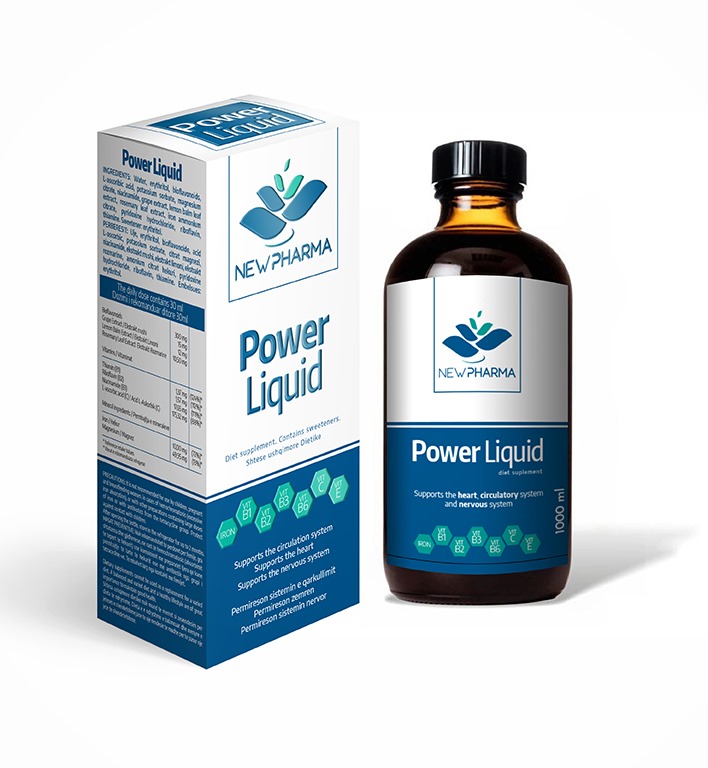 POWER Liquid